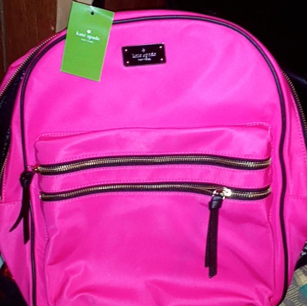 Brand new kate spade backpack